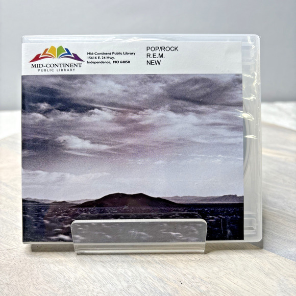 R.E.M. – New Adventures in Hi-Fi (CD, 1996, Warner Bros., Rock) - Picture 1 of 5